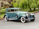Cadillac V16 All-Weather Phaeton by Fleetwood 1930 года